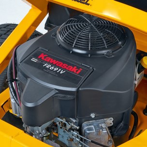 Silnik Kawasaki 726 cc